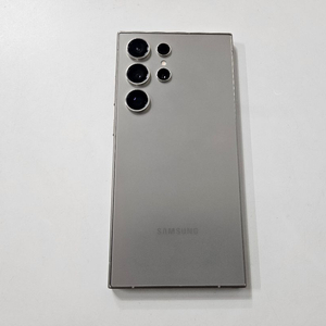 갤럭시s24울트라 256G 부산중고폰 A+급 이미지