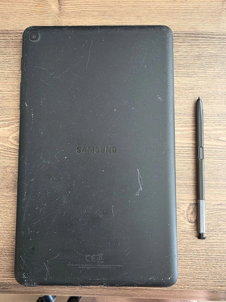 갤럭시탭a8.0 with spen lte sm-p205 팝니다 이미지