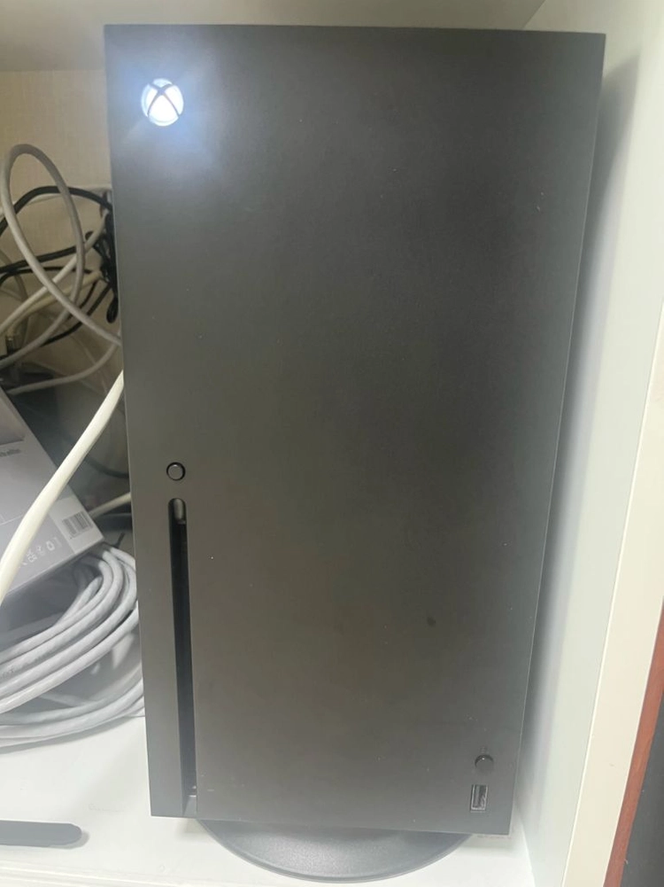 XBOX SERIES X 엑박 엑시엑 XSX 풀박스 추가패드 헤드셋 충전기 이미지