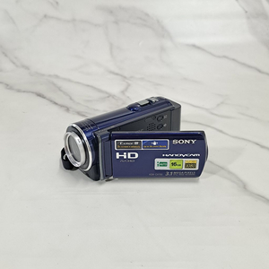 소니 16GB HDD 캠코더 HDR-CX150 빈티지 핸디캠 이미지