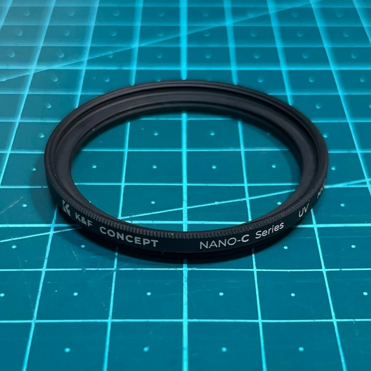 호야 CPL 필터 49mm / UV & 소프트 필터 43mm 카메라 렌즈 필터 이미지