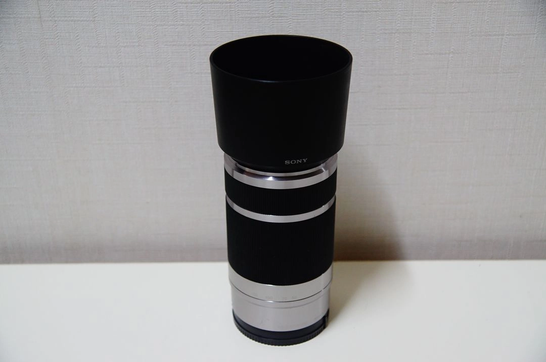 [소니] 망원렌즈 SEL55-210mm 렌즈팝니다. 이미지