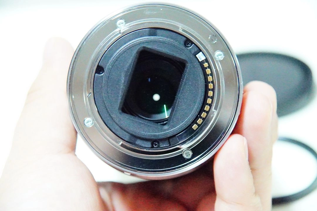 [소니] 망원렌즈 SEL55-210mm 렌즈팝니다. 이미지