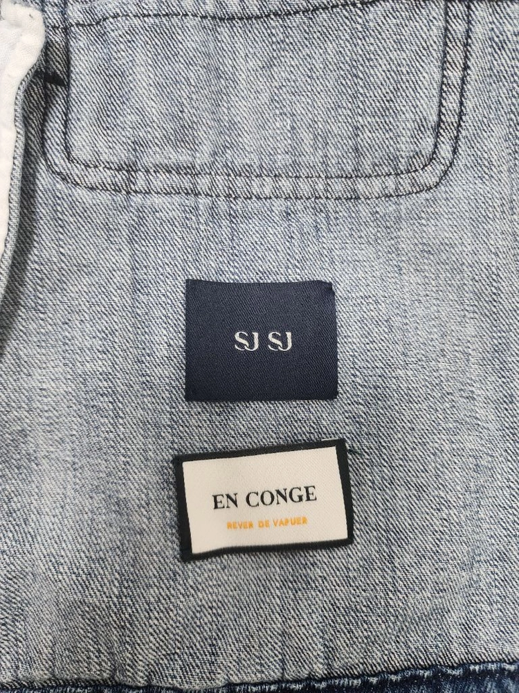 SJSJ 청자켓(23년식,1회착용) 이미지