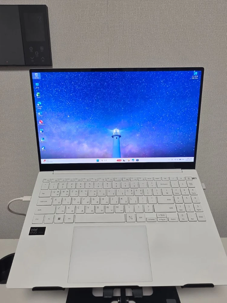 갤럭시북 cpu 울트라5 ram32gb팝니다 이미지