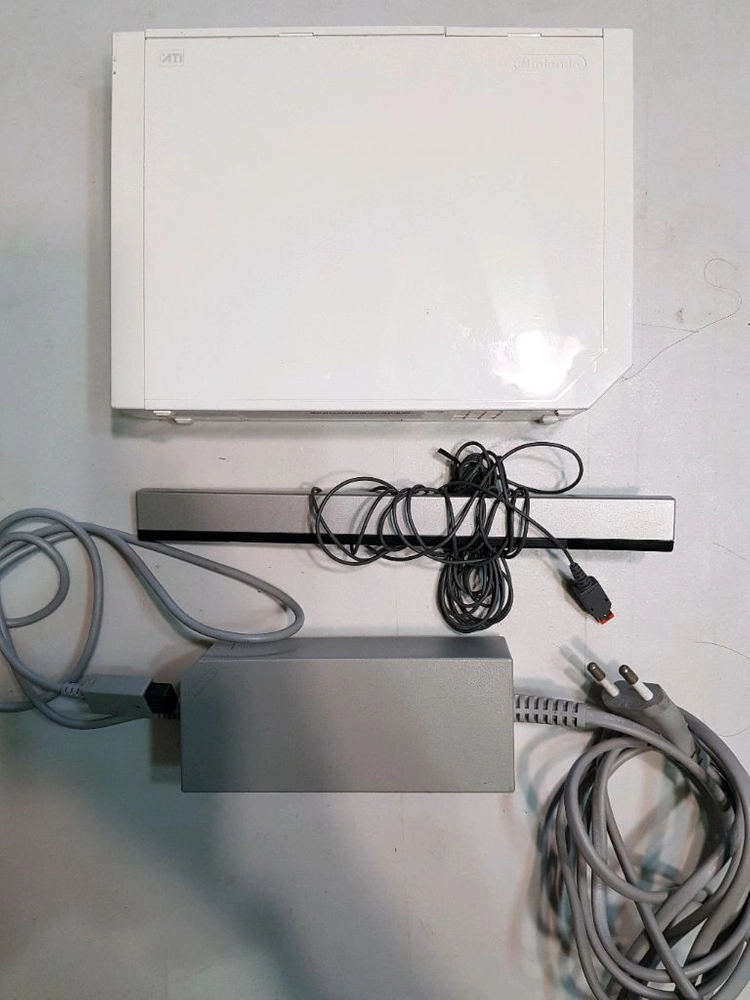 닌텐도 wii 본체만 이미지