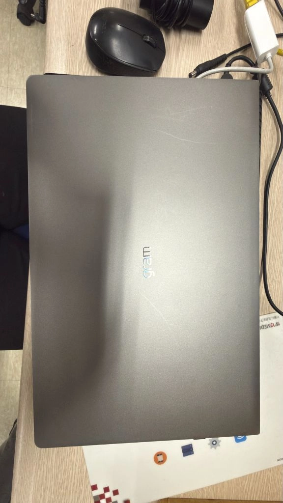 LG 그램 15ZD980 i5 16g SSD 512gb 윈도우10 판매해요 이미지
