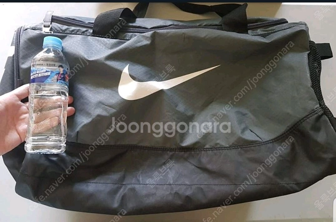 나이키 더플백 65리터 구형 이미지