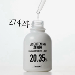 파넬 나이아신아마이드 20.35 라이스 브라이트닝 세럼 30ml 이미지