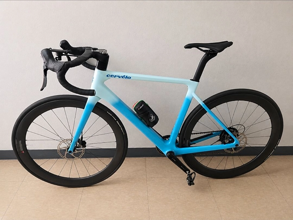트위터 STEALTH PRO2 RS24 52사이즈 풀카본 로드자전거 - 안심되는 중고거래