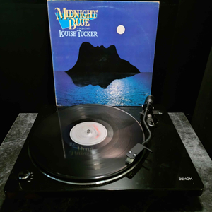 LP 레코드 [ Midnight Blue - Louise Tucker ] [ Midnight Blue ] 이미지