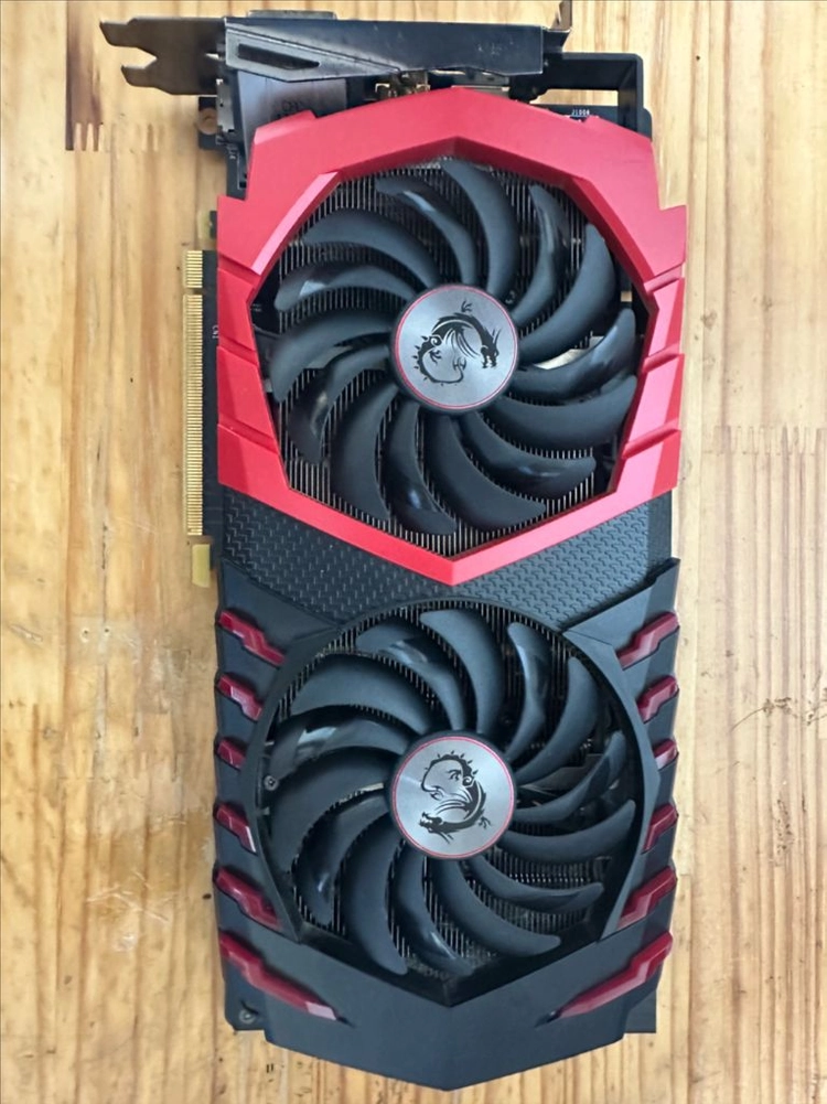 지포스 GTX1070 Ti 트윈프로져 이미지