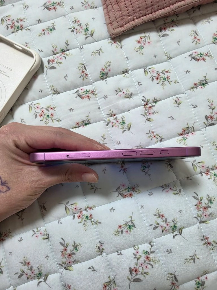 아이폰16 512GB 자급제 이미지