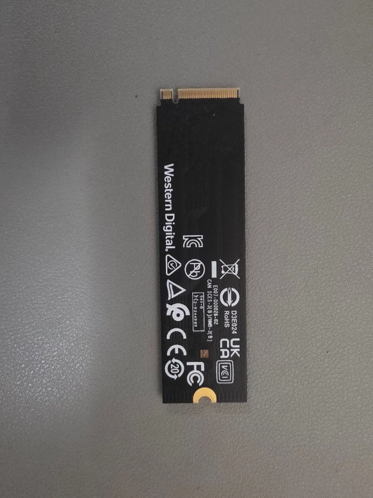 WD SN5000 2t nvme [2tb] 이미지