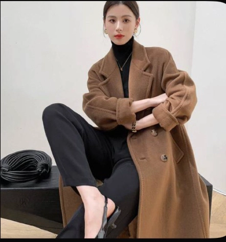 막스마라 마담코트 새상품 수지코트 겨울코트 이미지