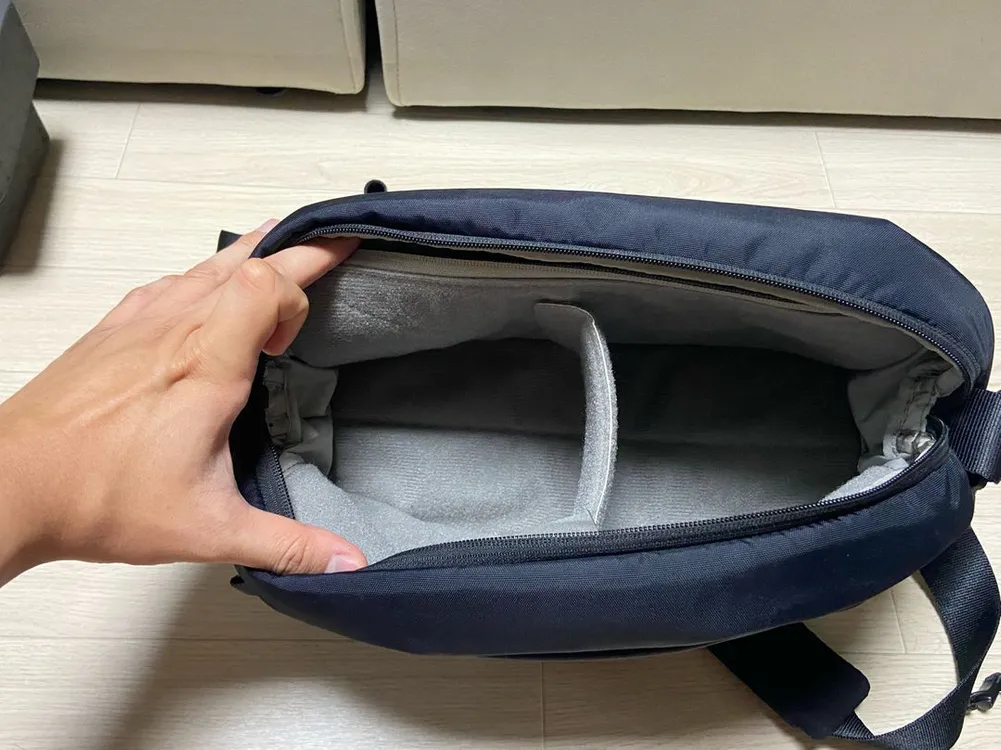 urth 8리터 카메라가방 이미지