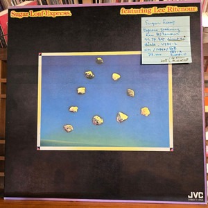 Sugar Loaf Express featuring Lee Ritenour.77.JP.초반.NM/NM+.만트급LP 이미지