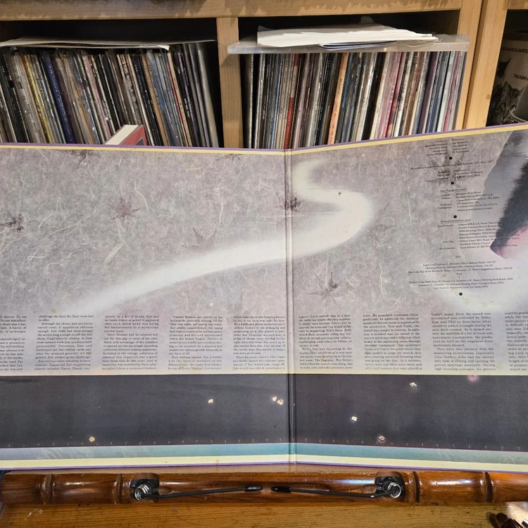Sugar Loaf Express featuring Lee Ritenour.77.JP.초반.NM/NM+.만트급LP 이미지