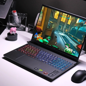 [최저가]HP 15인치 게이밍노트북 오멘(240/5060/램24GB/QHD) 이미지