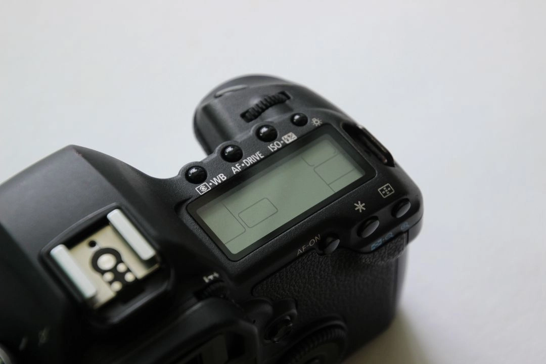 캐논 정품 5d mark2 오두막 상태 좋음 풀박스 5d mark ii - 안심되는 중고거래 4