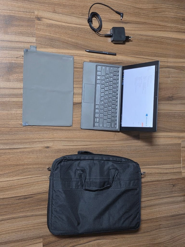 레노버 miix 520 2in1 노트북 윈도우태블릿 - 안심되는 중고거래