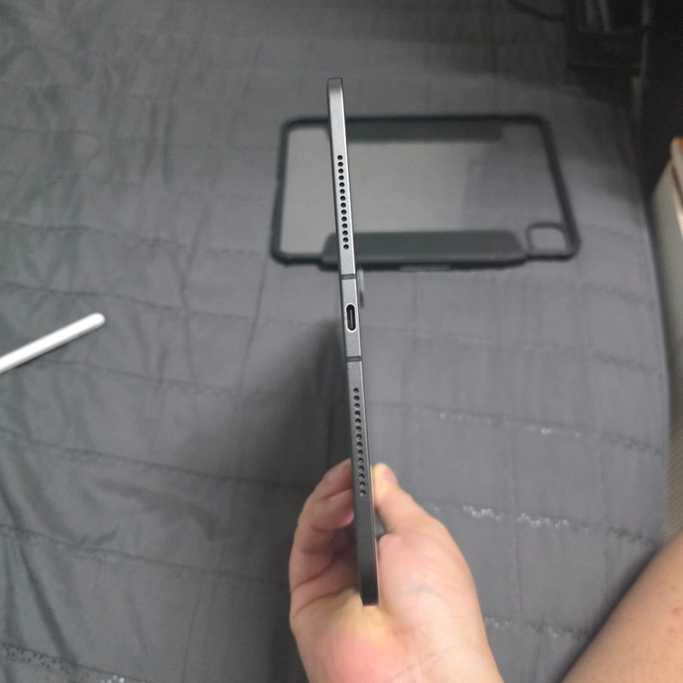 아이패드 프로 11 M4 256GB 셀룰러 + 애플펜슬 프로 풀박스 이미지