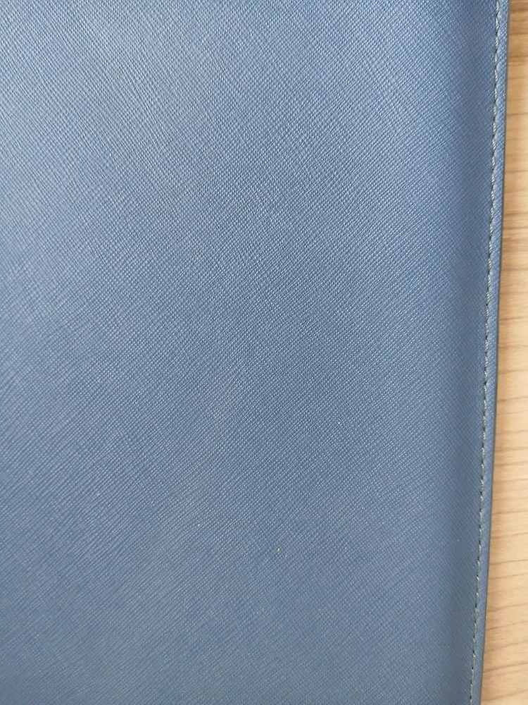 삼성 노트북 파우치 블루 깔끔한 디자인 이미지