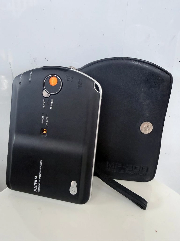 후지필름 프린터 MP-300 블랙 이미지