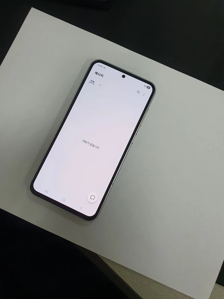 .갤럭시S23FE 크림 256GB KT 기능정상 216461 이미지