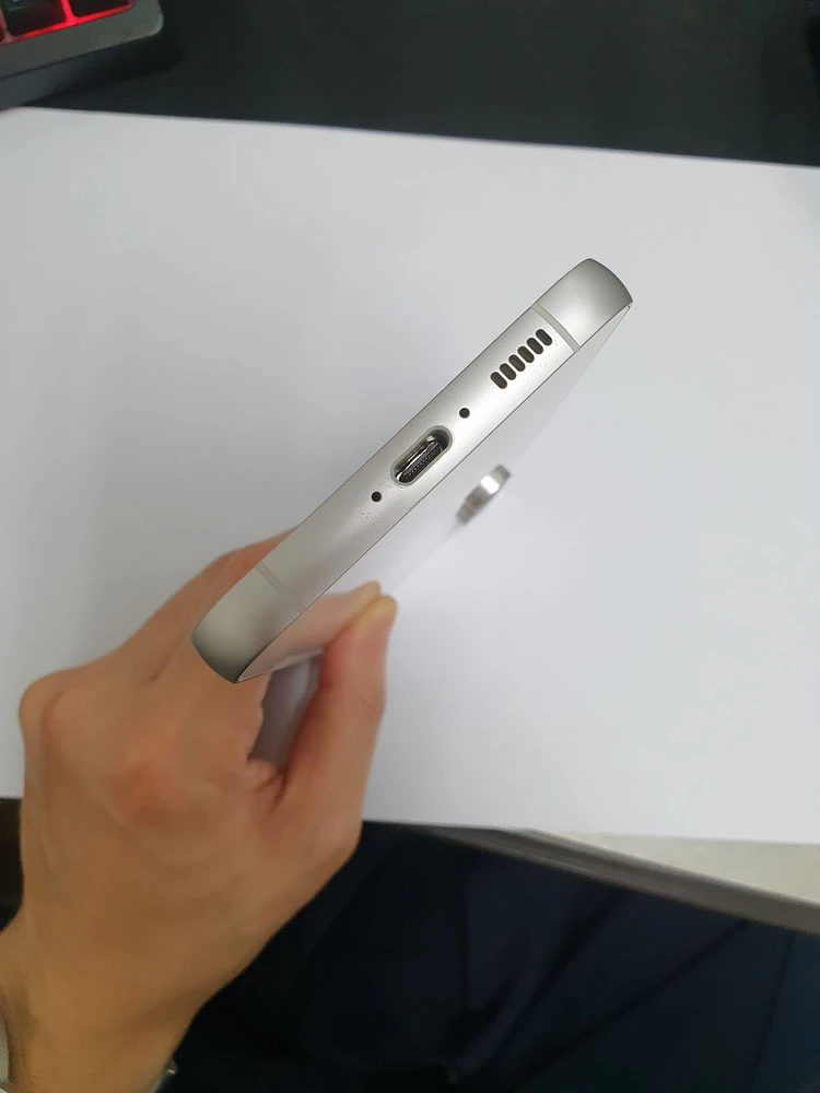 .갤럭시S23FE 크림 256GB KT 기능정상 216461 이미지