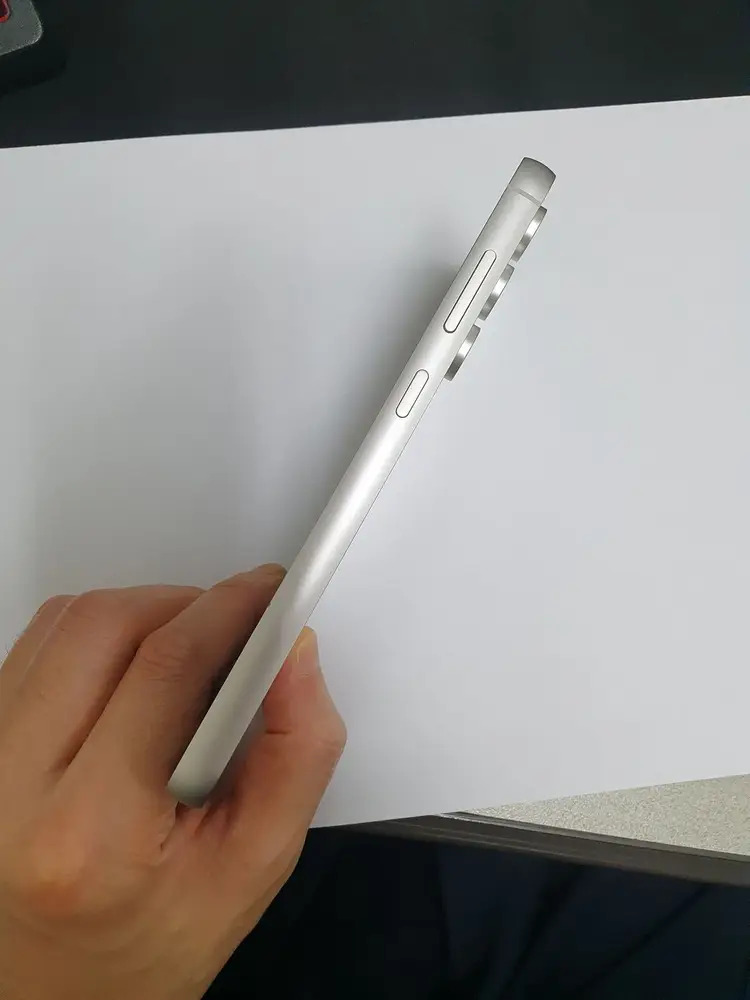 .갤럭시S23FE 크림 256GB KT 기능정상 216461 이미지