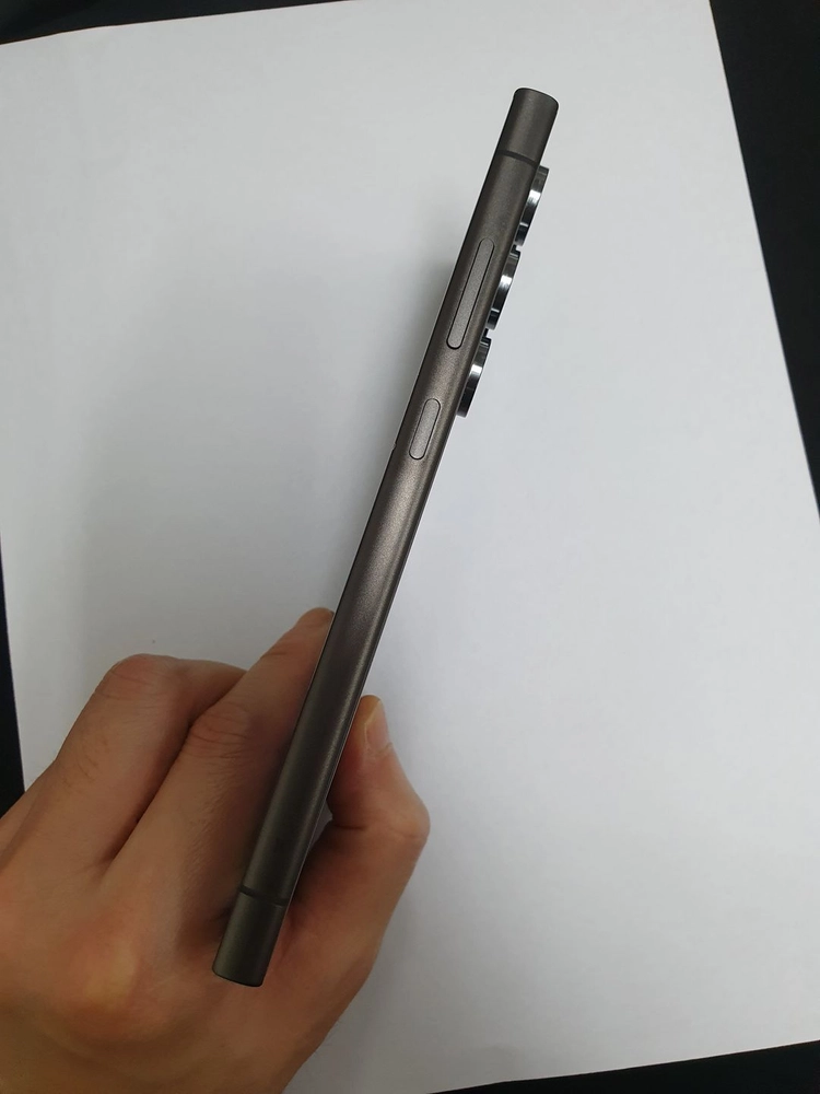 갤럭시S24울트라 블랙 256GB U+ AA급 무잔상 기능정상 049595 이미지