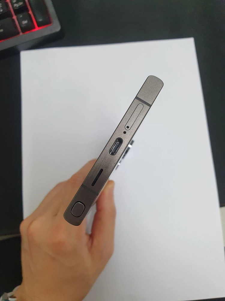 갤럭시S24울트라 블랙 256GB U+ AA급 무잔상 기능정상 049595 이미지