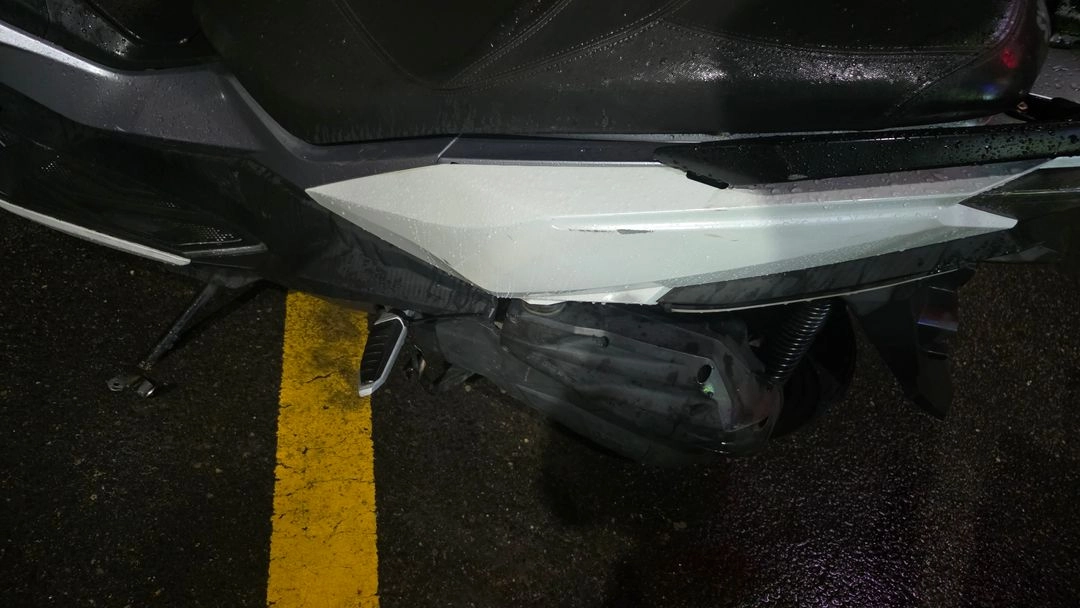 크루심알파125cc 준튜닝 판매 이미지