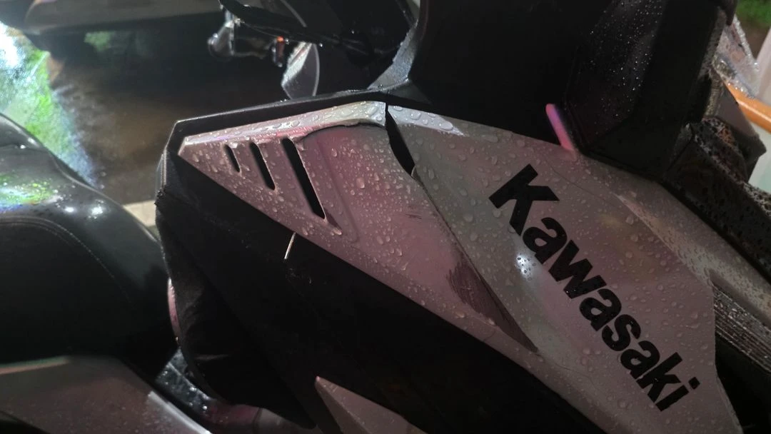 크루심알파125cc 준튜닝 판매 이미지