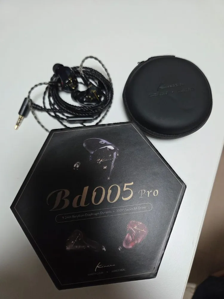 키네라 bd005 pro 이미지
