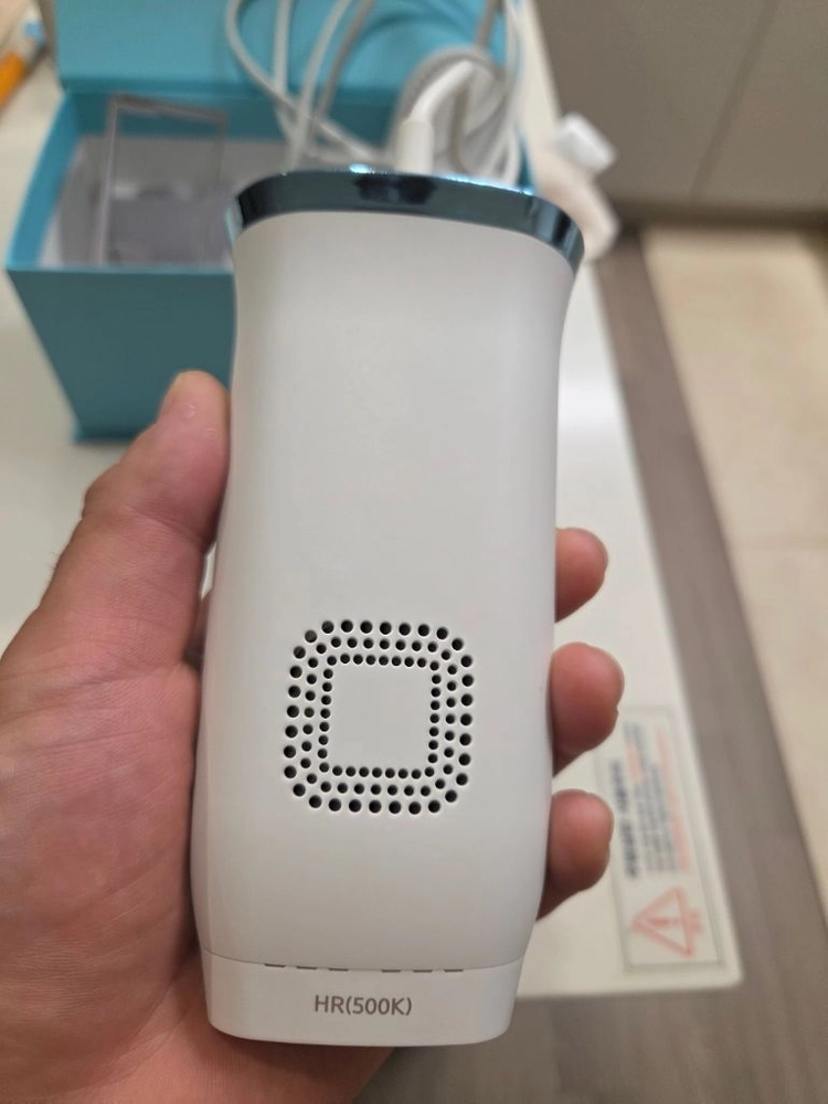 이오시카 2000B 가정용 제모기 이미지