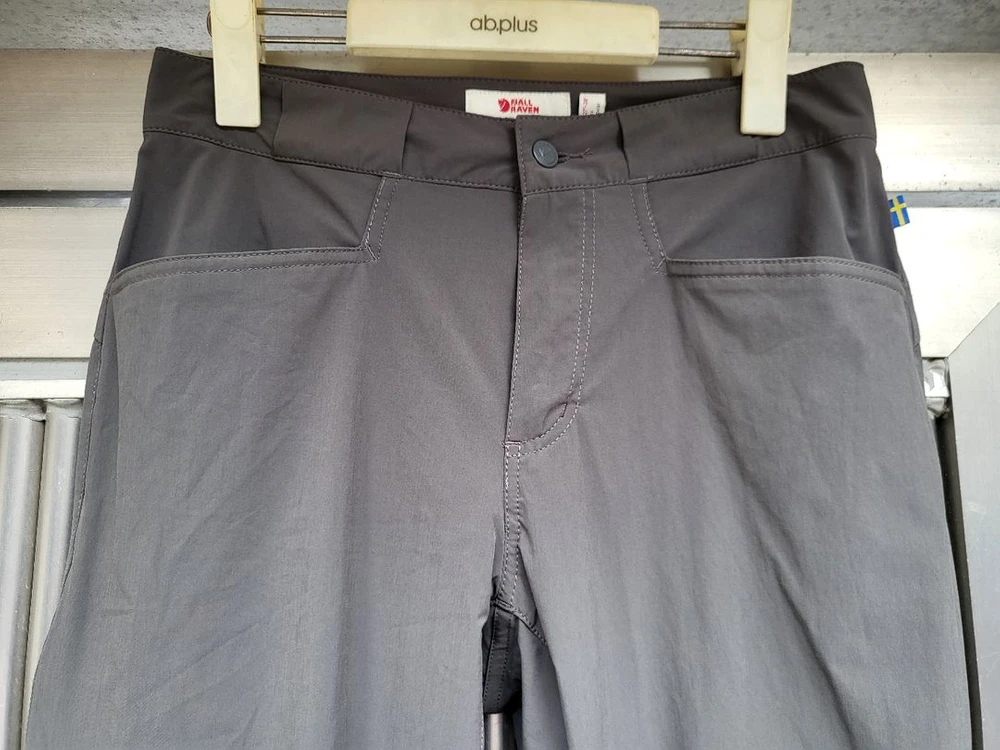 정품 피엘라벤 등산바지 27인치 상대최상 이미지