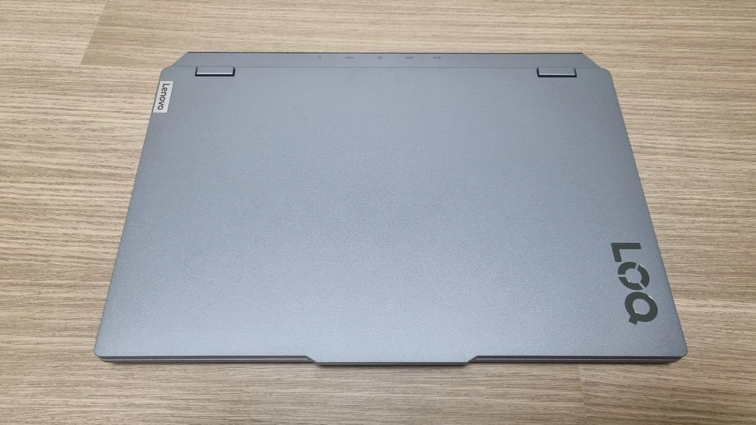 레노버 LOQ 게이밍 노트북 (라이젠7, 4060, 24G, 1TB) 이미지