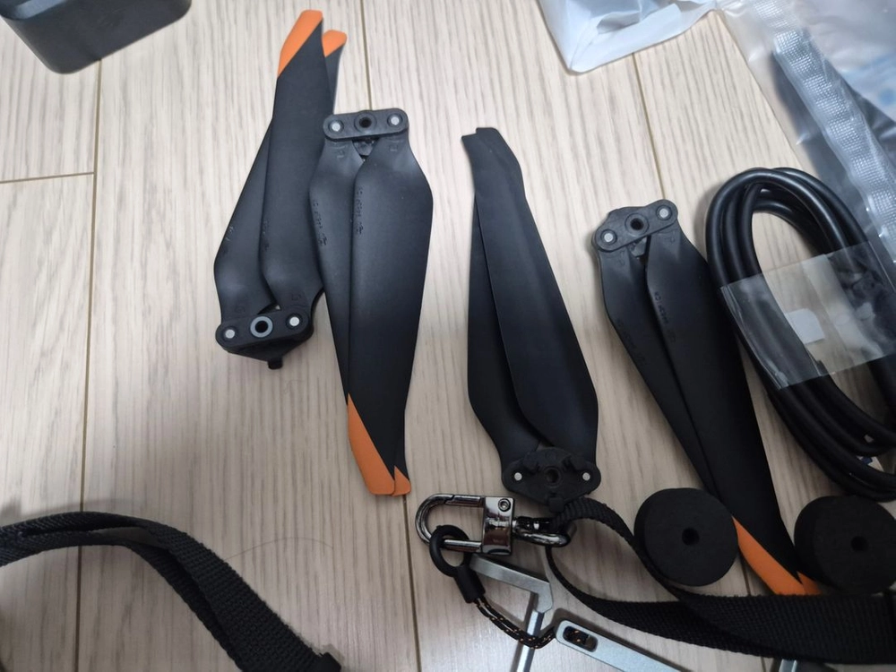 DJI Mavic 3 Enterprise 중고 M3E RTK 드론 풀세트 / 배터리6개 저사이클 / DJI점검 완료 이미지