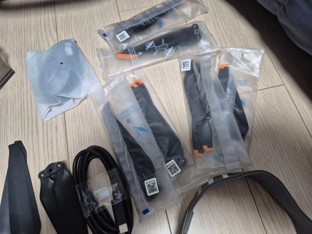 DJI Mavic 3 Enterprise 중고 M3E RTK 드론 풀세트 / 배터리6개 저사이클 / DJI점검 완료 이미지