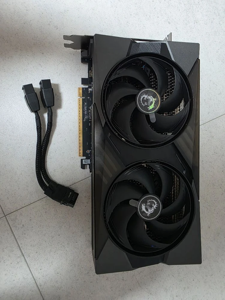 RTX5060TI 16GB MSI 게이밍OC - 안심되는 중고거래