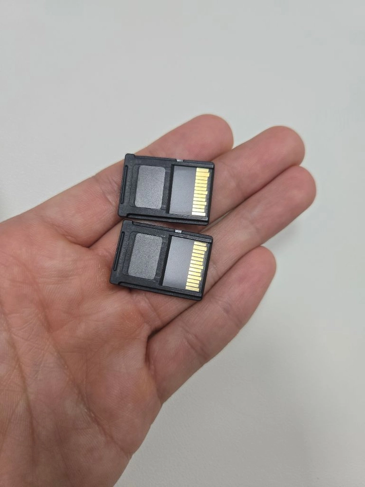 터프 240GB 메모리카드 2개 세트 이미지