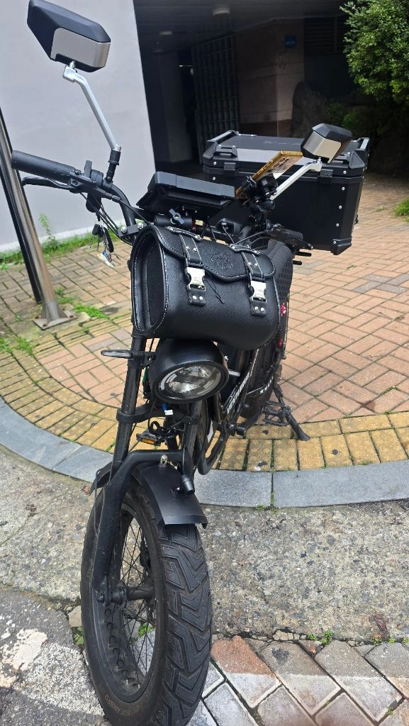 벤틀러스 mp500 자토바이 - 안심되는 중고거래