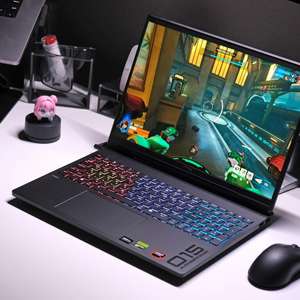 [최저가]HP 15인치 게이밍노트북 오멘(240/5060/램24GB/QHD) 이미지