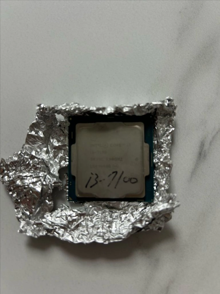 i5 6500, i3 7100 이미지