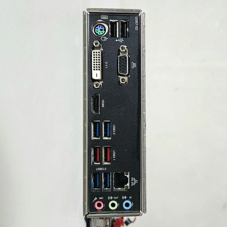 라이젠5-5500GT + AB350M Gaming3 이미지