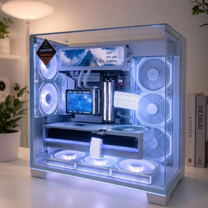 라이젠9 9950X3D X870E RTX5090 아스트랄PC 이미지