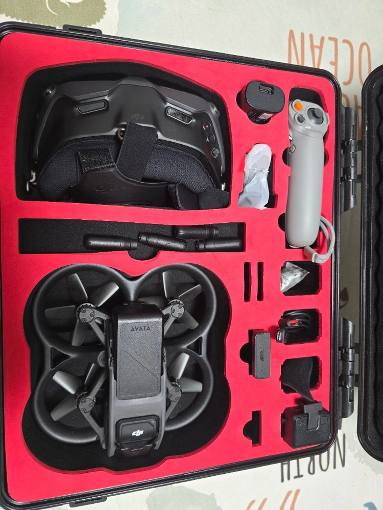 dji avata fpv 드론 팝니다 - 안심되는 중고거래