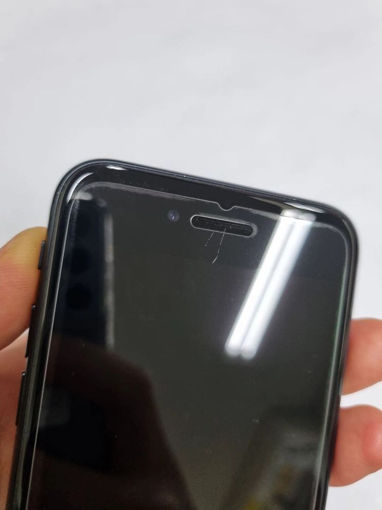 .아이폰SE3 128GB 미드나잇 기능정상 중고폰 배터리85% 112857 이미지